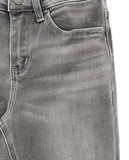 All Day And Night Jeans - Gray Denim