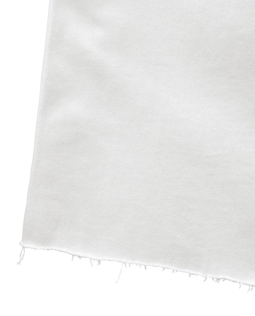 On The Go Flare Jeans - White