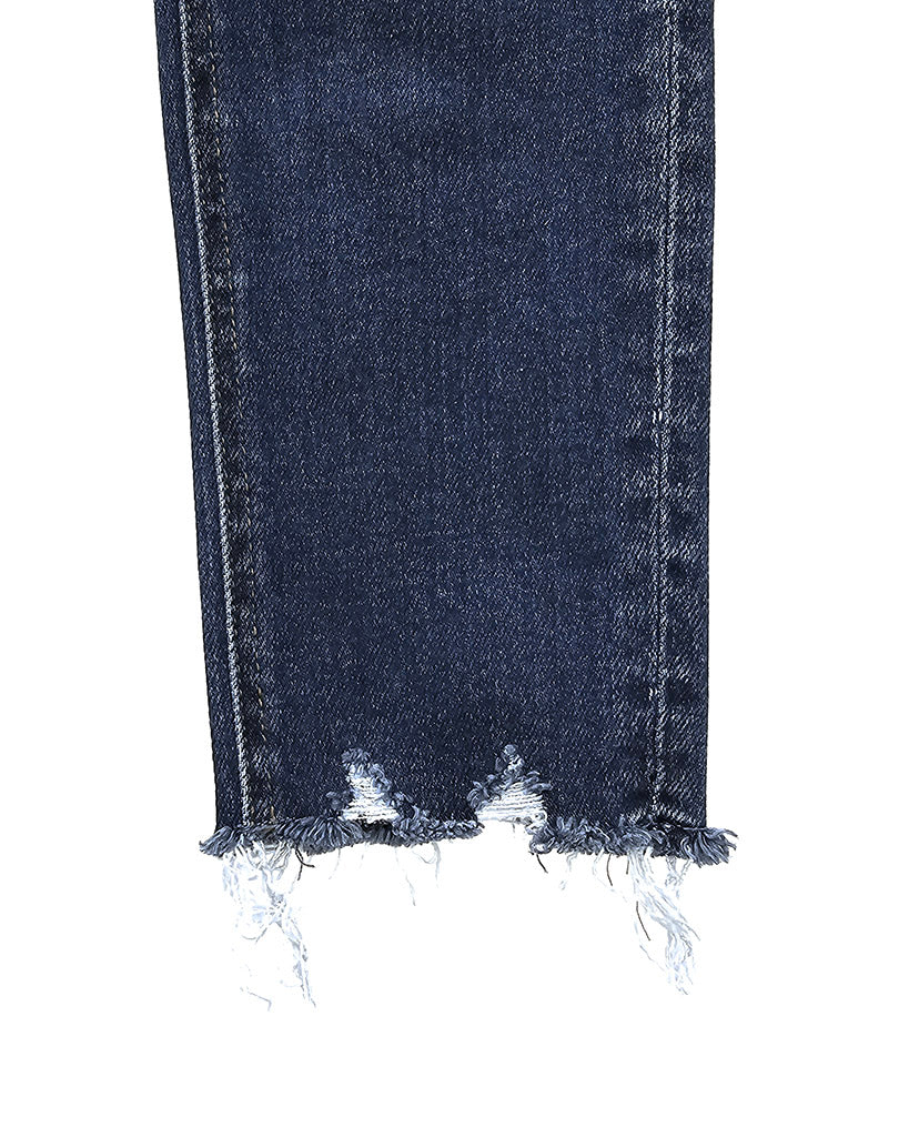 Most Wanted Skinny Jeans - Medium Blue