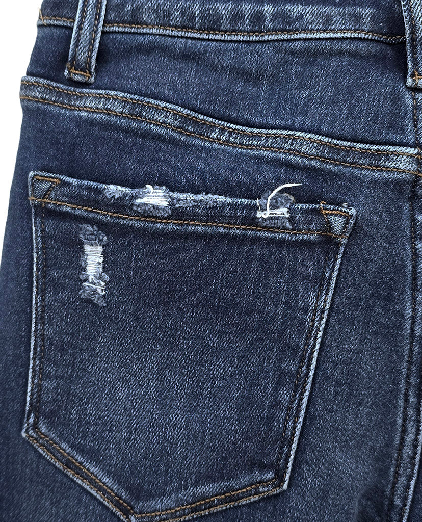 Most Wanted Skinny Jeans - Medium Blue