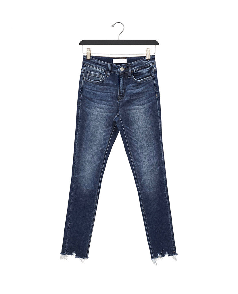 Most Wanted Skinny Jeans - Medium Blue