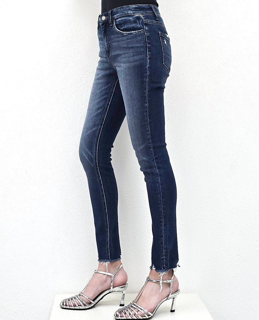 Most Wanted Skinny Jeans - Medium Blue