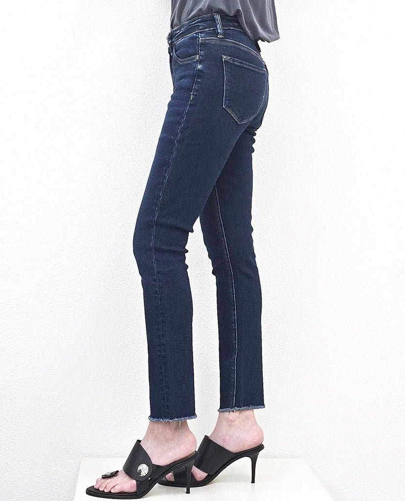 London Skinny Jeans - Dark Blue Denim