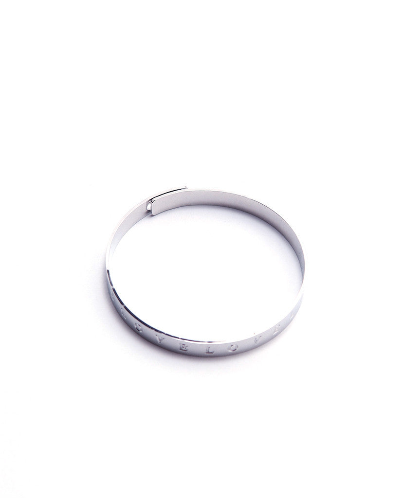 Tribeca Bracelet - Silver - Piin | www.ShopPiin.com