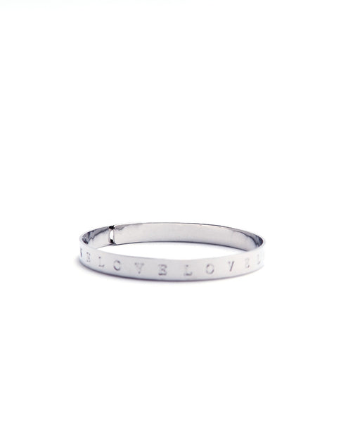 Tribeca Bracelet - Silver - Piin | www.ShopPiin.com
