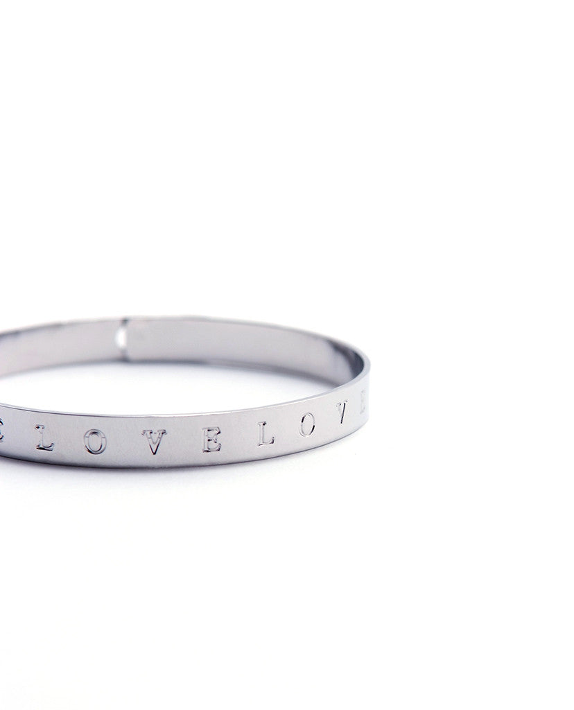 Tribeca Bracelet - Silver - Piin | www.ShopPiin.com