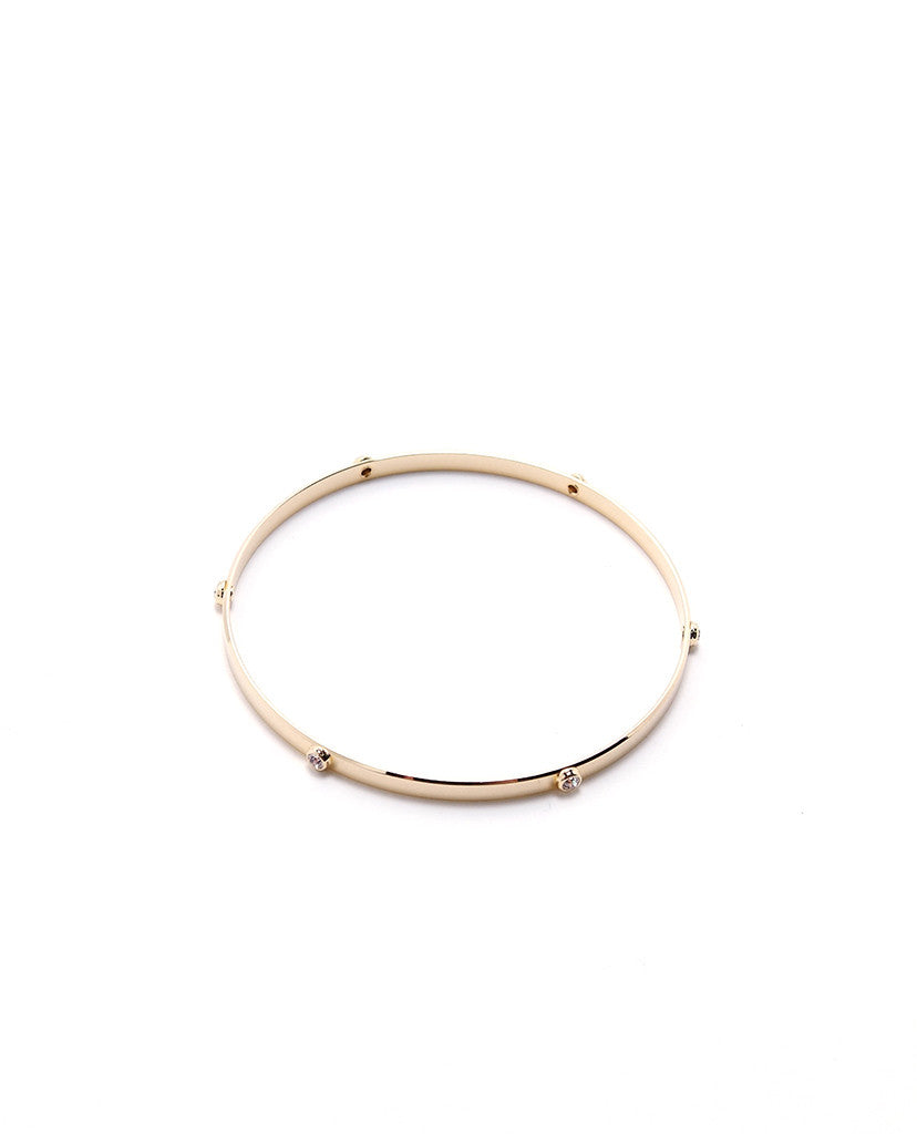 Path Of Glory Bracelet - Gold - Piin | www.ShopPiin.com