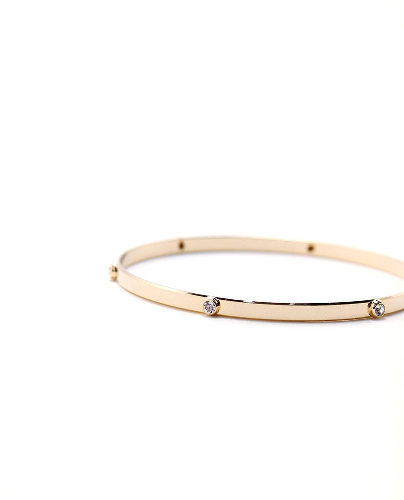 Path Of Glory Bracelet - Gold - Piin | www.ShopPiin.com