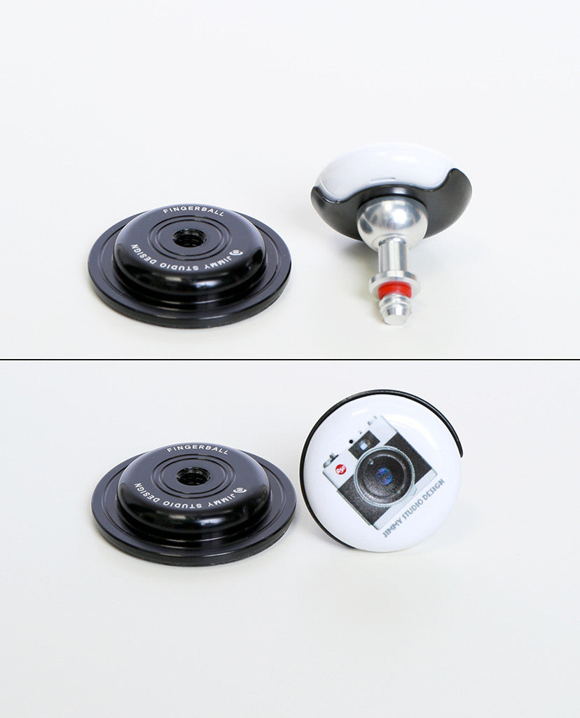 Fingerball Shutter "Camera" - Piin | www.ShopPiin.com