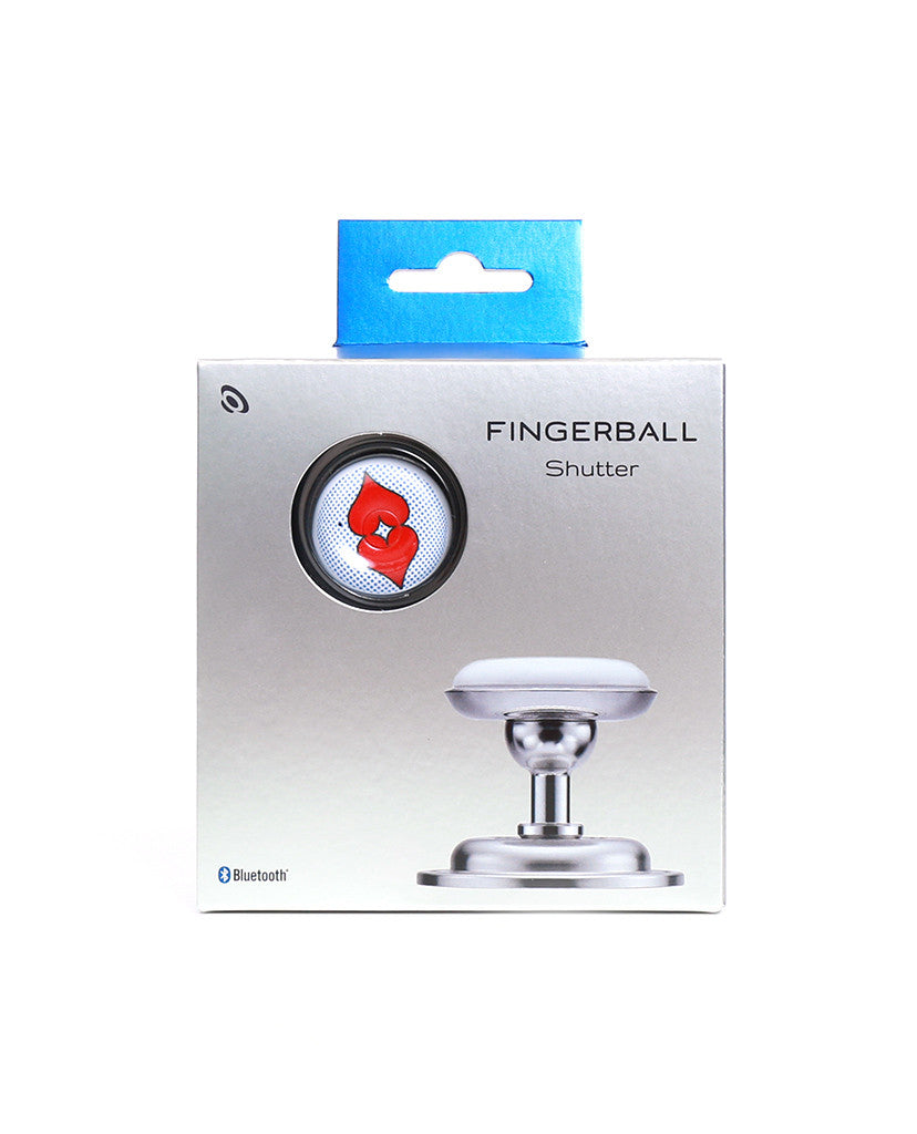 Fingerball Shutter "Lips" - Piin | www.ShopPiin.com