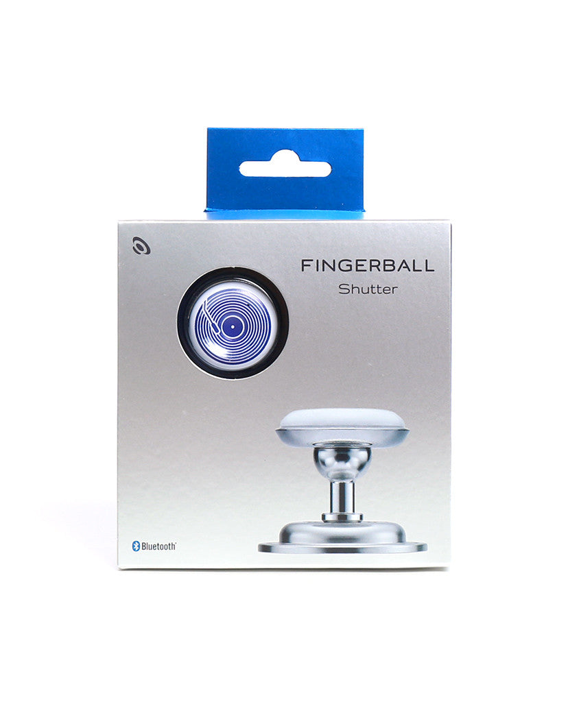 Fingerball Shutter "LP" - Piin | www.ShopPiin.com