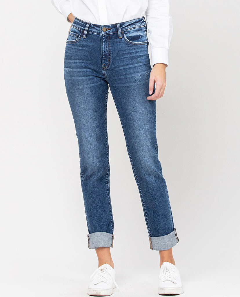 Classic Boyfriend Jeans