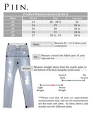 All Over Again Skinny Jeans - Denim Blue