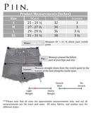 Crushes Dark Gray Denim Shorts