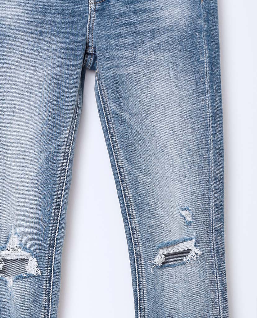 Leia Skinny Jeans - Blue