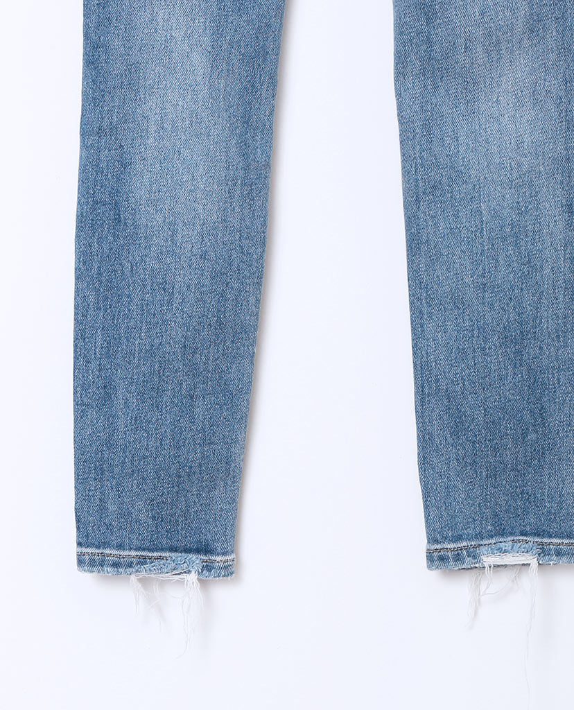 Leia Skinny Jeans - Blue