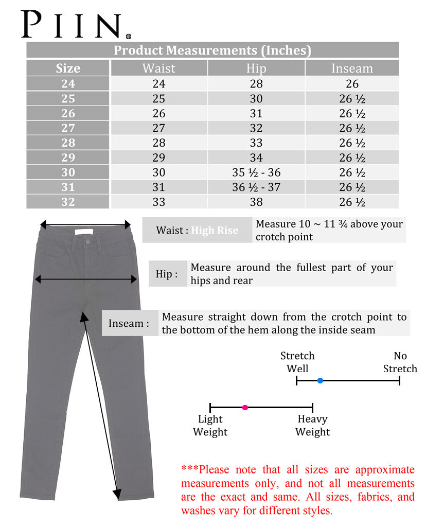 Time Capsule Black Denim Skinny Jeans