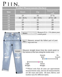 Vittoria’s Boyfriend Jeans - Blue Denim