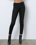 Spotless Mind Black Denim Distressed Skinny Jeans - Piin | ShopPiin.com