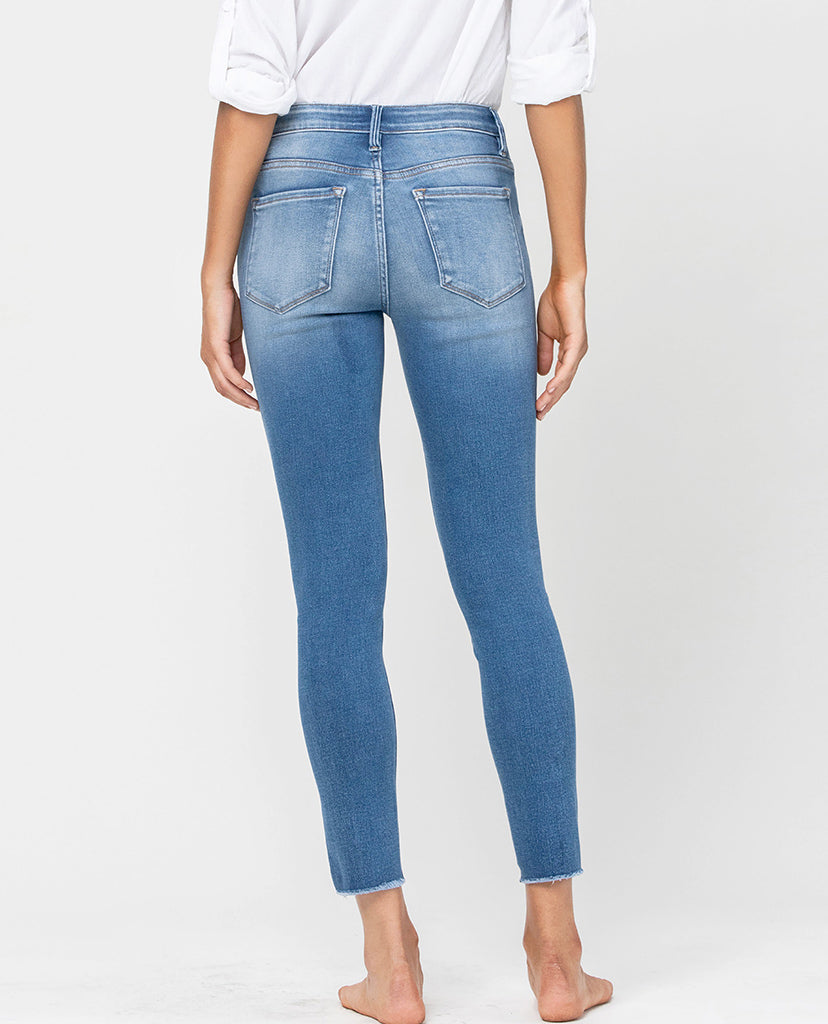New Day Skinny Jeans - Blue Denim