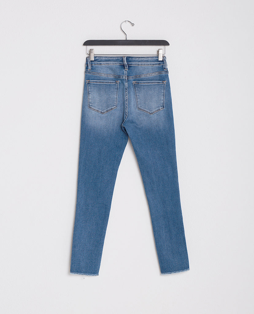 New Day Skinny Jeans - Blue Denim