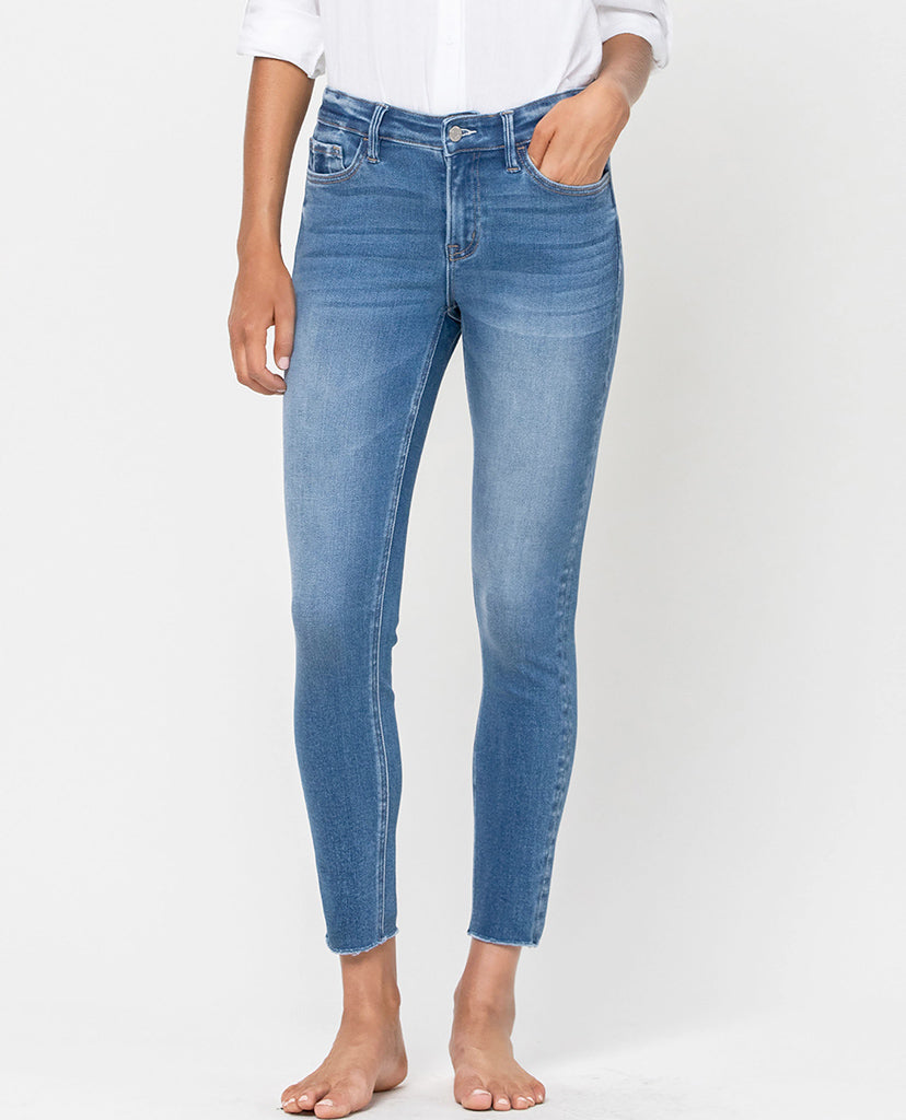 New Day Skinny Jeans - Blue Denim