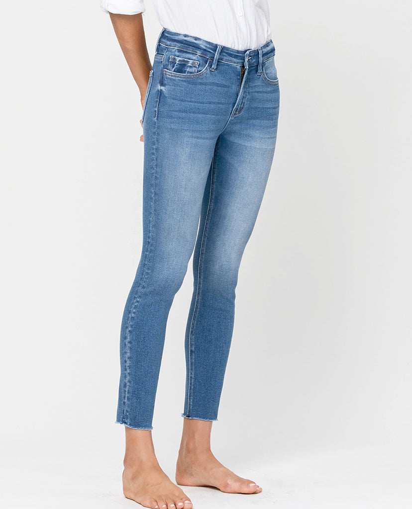 New Day Skinny Jeans - Blue Denim