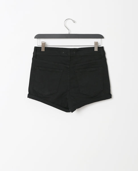 Plage RIAM ショートスリーブJK ブラック CLASSIC x BLACK EYE PATCH】ブラック アイ パッチ ショーツ