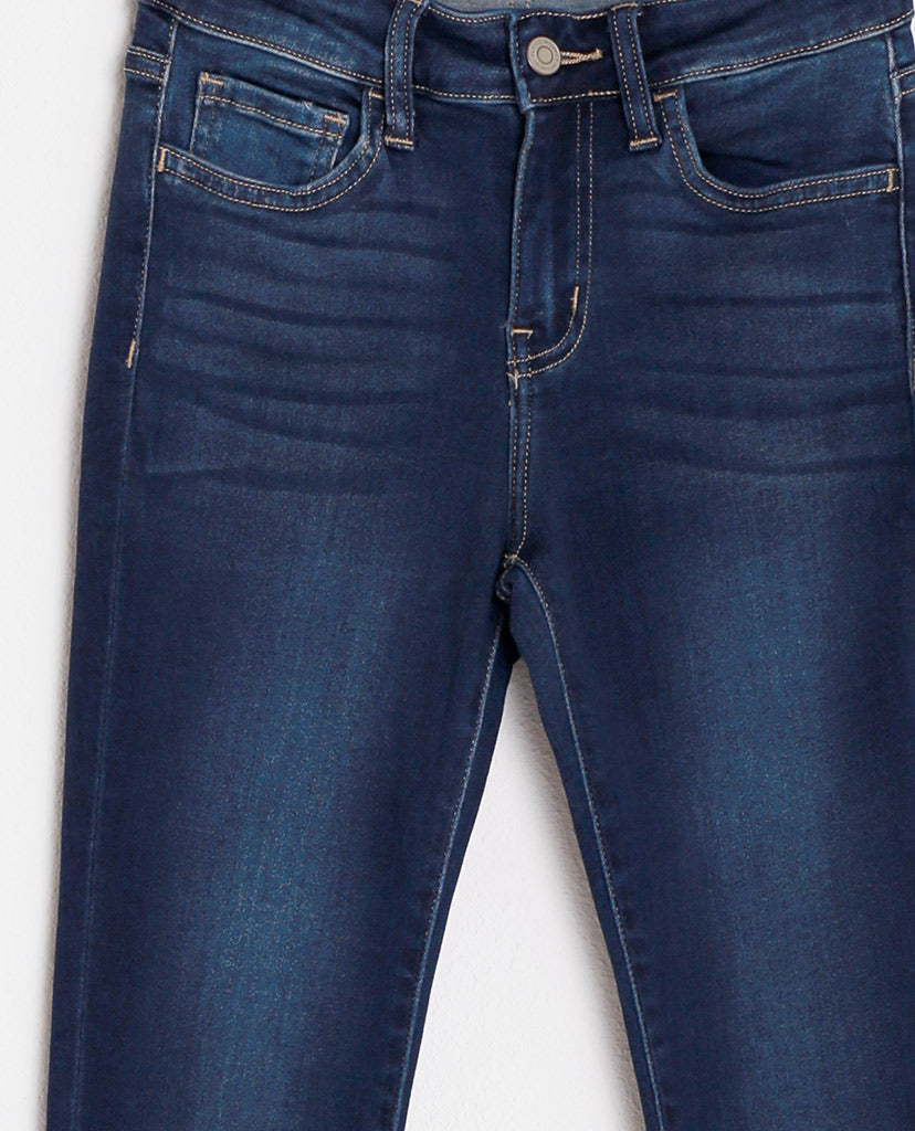 Wherever Skinny Jeans - Blue Denim