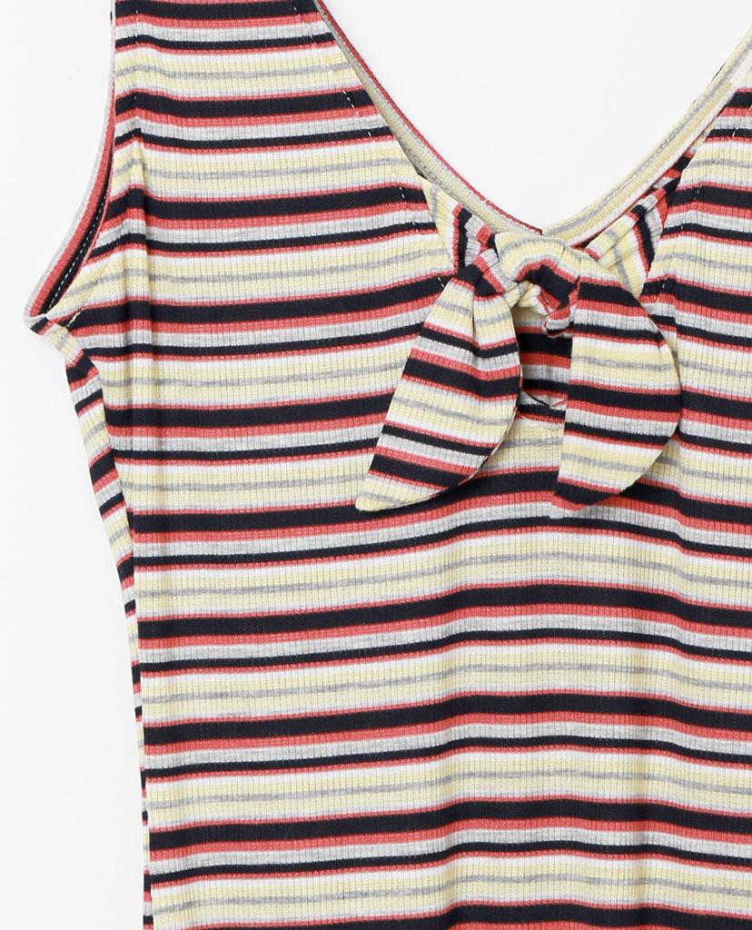 Friendly Reminder Bodysuit - Stripes - Piin | ShopPiin.com