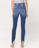 Most Wanted Skinny Jeans - Blue Denim