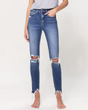 Most Wanted Skinny Jeans - Blue Denim