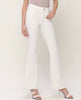 Step Out Flare Jeans - Ivory Denim