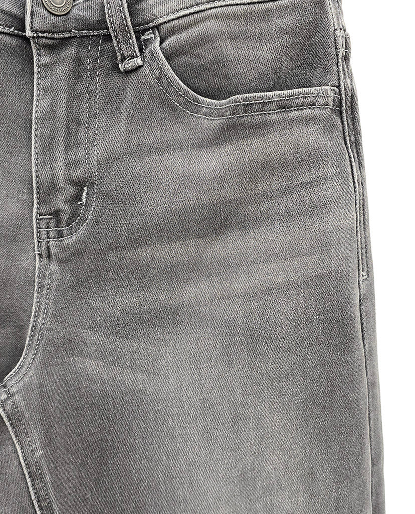 All Day And Night Jeans - Gray Denim