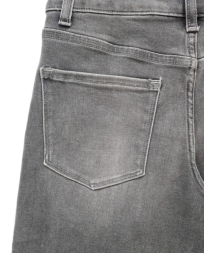 All Day And Night Jeans - Gray Denim