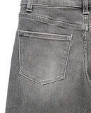 All Day And Night Jeans - Gray Denim