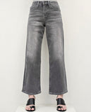 All Day And Night Jeans - Gray Denim