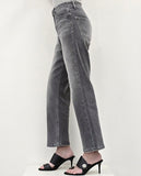 All Day And Night Jeans - Gray Denim