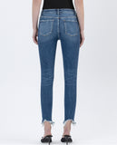 Amelia Skinny Jeans - Blue Denim