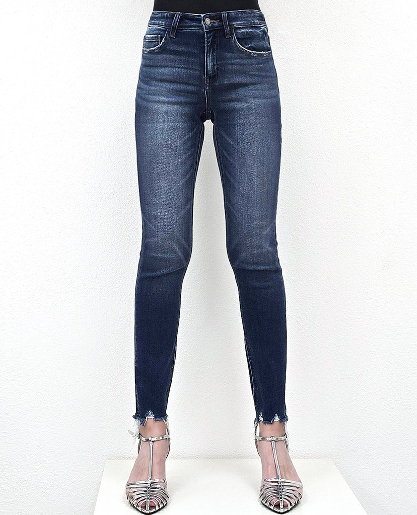 Most Wanted Skinny Jeans - Medium Blue
