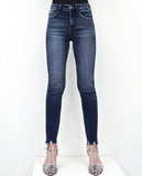 Most Wanted Skinny Jeans - Medium Blue