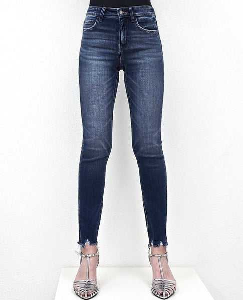 Most Wanted Skinny Jeans - Medium Blue