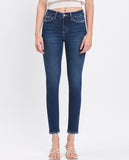 Hazel Skinny Jeans - Blue