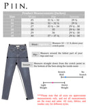 Dive Into The Dark Blue Skinny Jeans - Dark Blue Denim