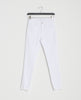 White Skinny Jeans - White Denim