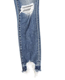 Most Wanted Skinny Jeans - Blue Denim