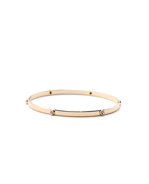 Path Of Glory Bracelet - Gold - Piin | www.ShopPiin.com