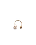Pearl & Gold Ring - Piin | www.ShopPiin.com