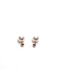One Or Two Earrings - Gold - Piin | www.ShopPiin.com