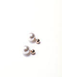 One Or Two Earrings - Gold - Piin | www.ShopPiin.com